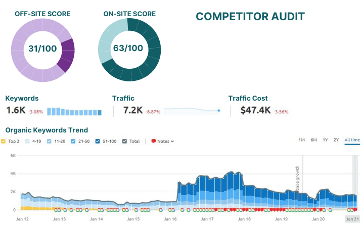Enterprise SEO Audits Enterprise SEO Audits