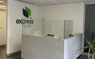 COVID CASE STUDY: Express Glass - Pandemic Protection Guard campaign 