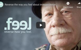 COVID CASE STUDY: Leef Independent Living Solutions – Home Care campaign