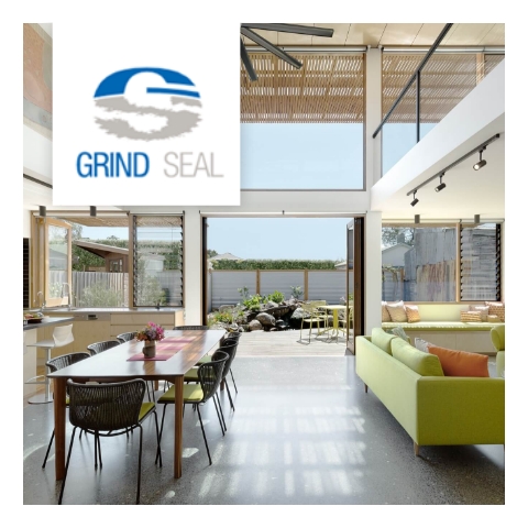 Grind and Seal