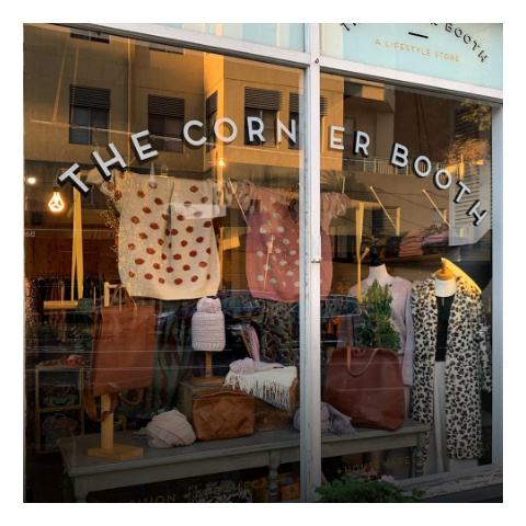 The Corner Booth
