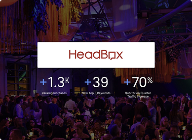 HeadBox Case Study