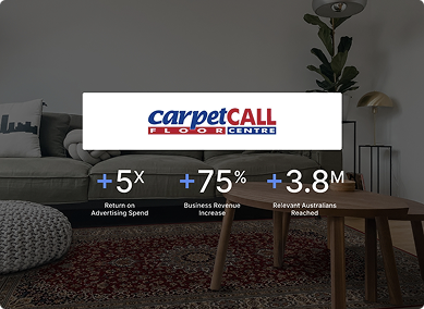 Carpet Call Case Study