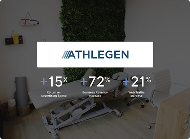 Athlegen Case Study