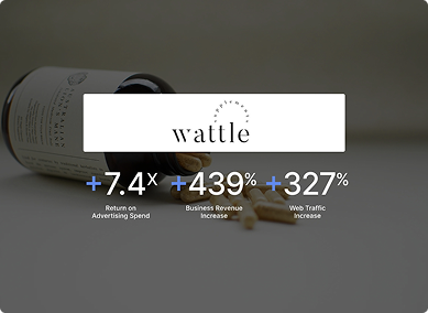 Wattle Supplements Case Study