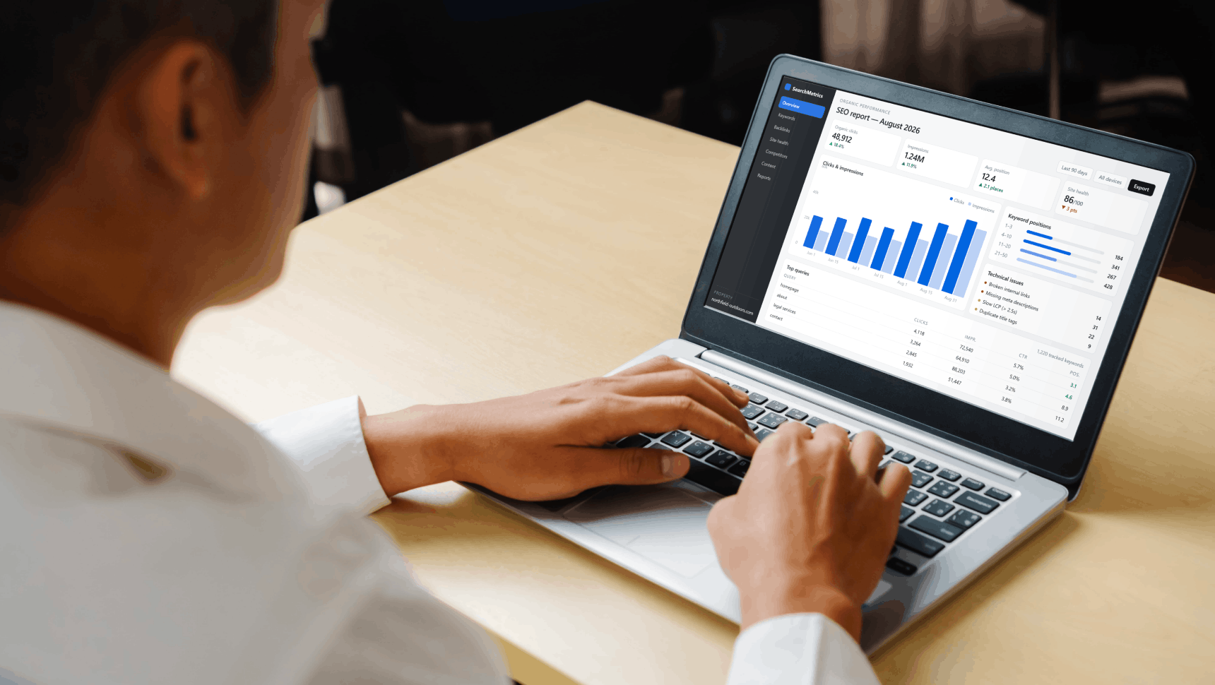 Dominate niche industries with Generative + Search Optimisation. Learn how GSO builds authority, captures AI answers, and drives visibility in specialised markets.