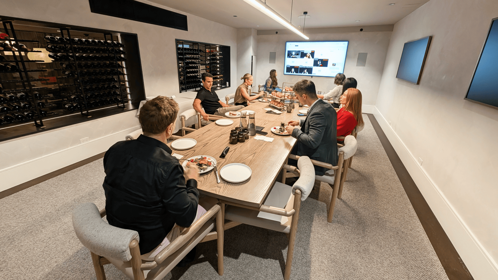 To mark International Women’s Day, the Sentius team held an Introduction to Diversity, Equity & Inclusion workshop led by Belinda Yorston from WORK180 in our Melbourne office, with our wider team joining remotely.