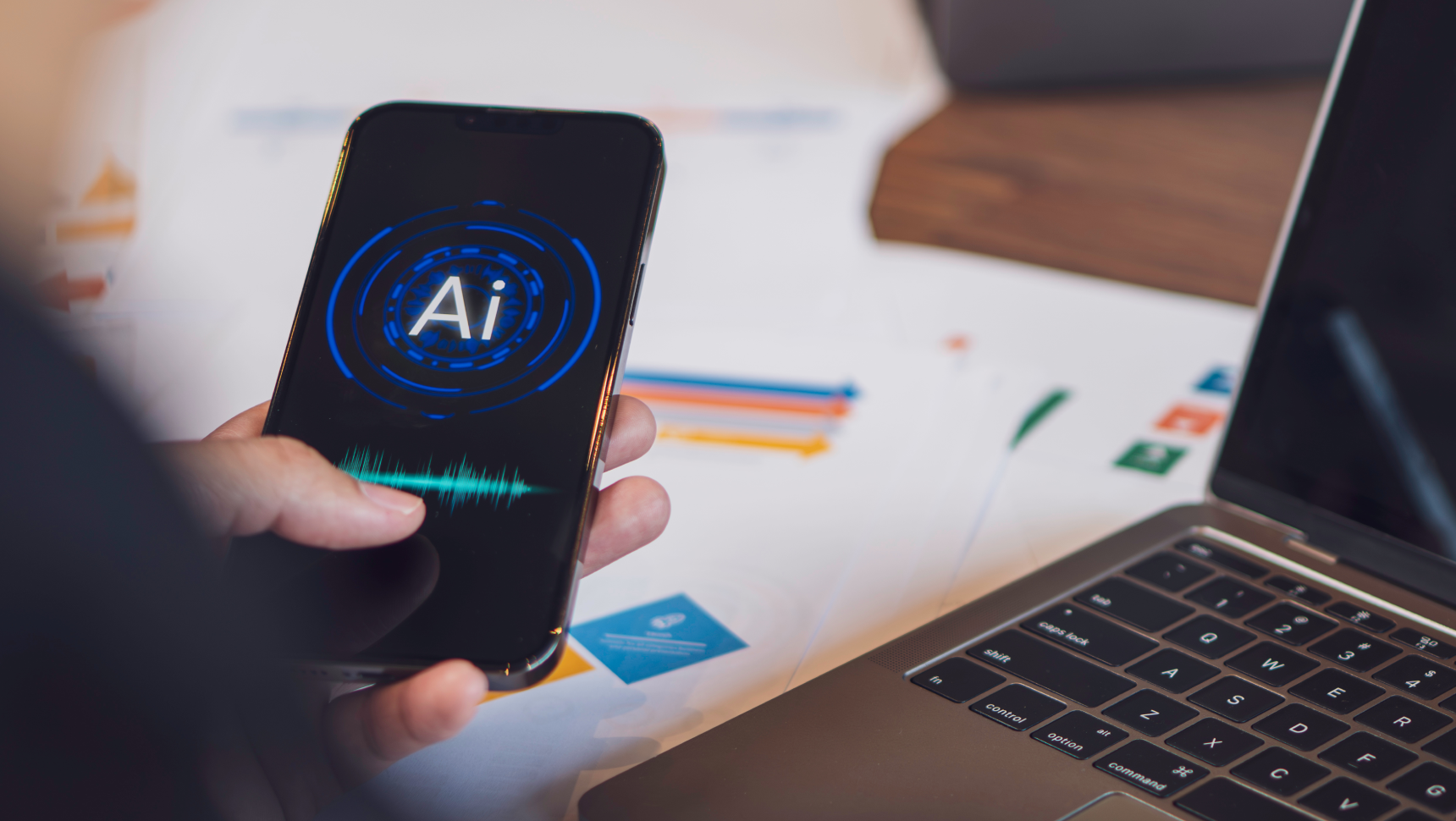 AI Overviews and Interleaving Content
