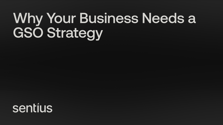 Why Your Business Needs a GSO Strategy