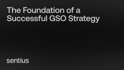 Semantic Content: The Foundation of a Successful GSO Strategy