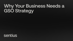 Why Your Business Needs a GSO Strategy