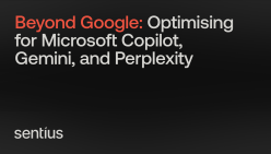 Beyond Google — optimising for Microsoft Copilot, Gemini, and Perplexity