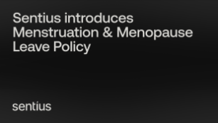 Creating a Better Standard for Support at Work with Our Menstruation & Menopause Policy