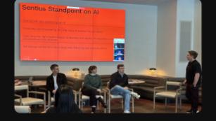 Sentius Source: The February Edition