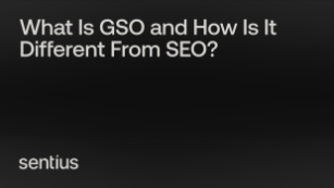 What Is GSO and How Is It Different From SEO?